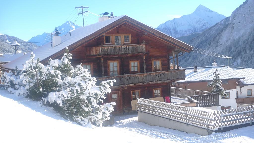 Ferienhaus Martlerhof Тукс Екстериор снимка
