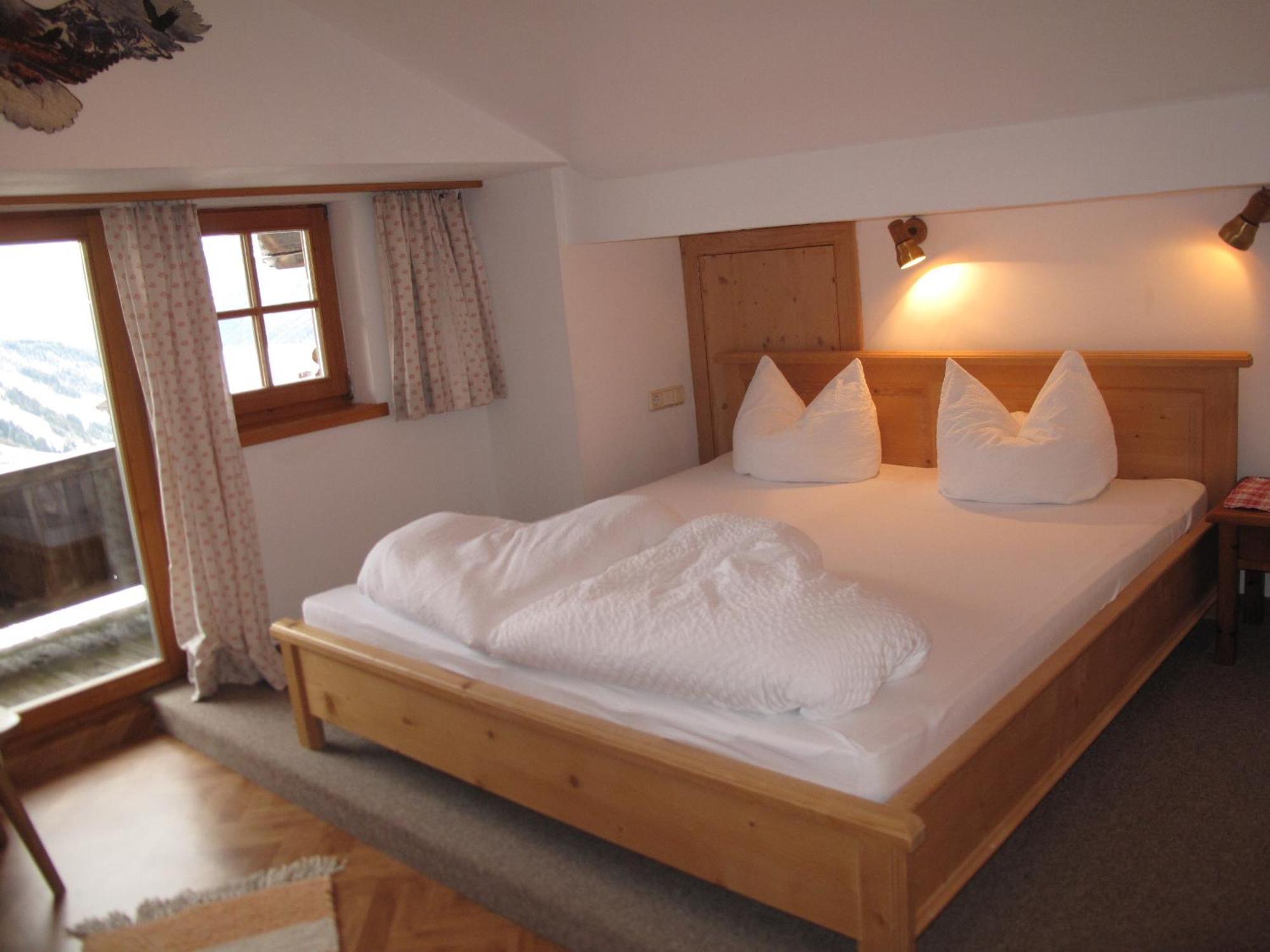Ferienhaus Martlerhof Тукс Екстериор снимка