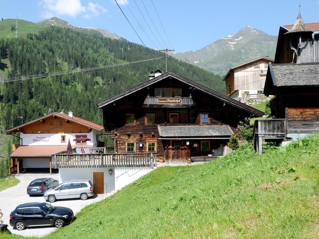 Ferienhaus Martlerhof Тукс Екстериор снимка