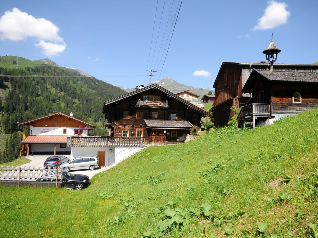 Ferienhaus Martlerhof Тукс Екстериор снимка