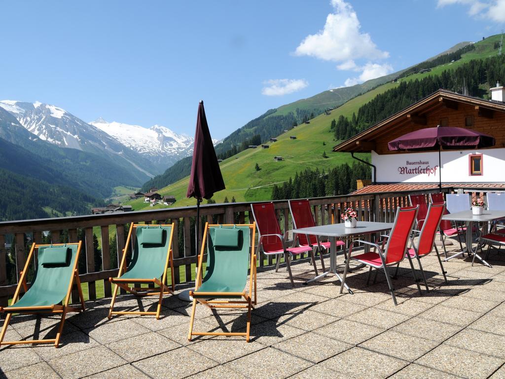 Ferienhaus Martlerhof Тукс Стая снимка