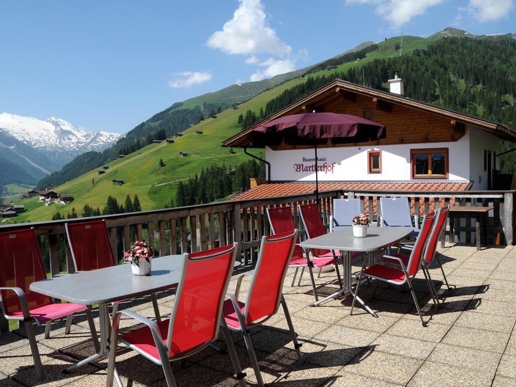 Ferienhaus Martlerhof Тукс Стая снимка