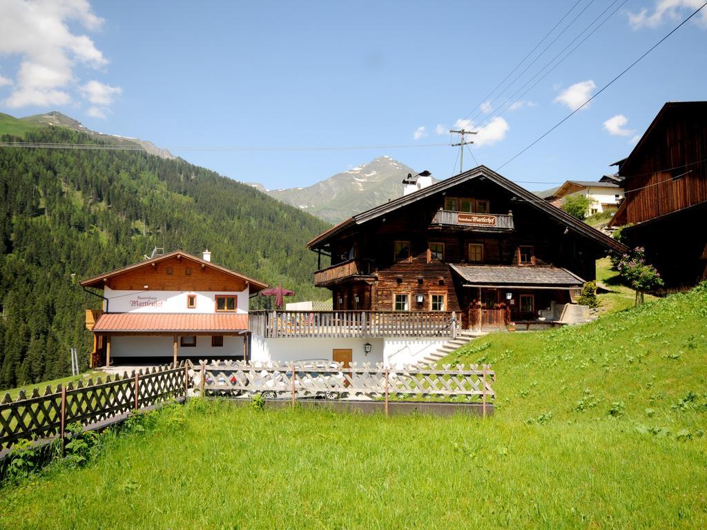 Ferienhaus Martlerhof Тукс Стая снимка