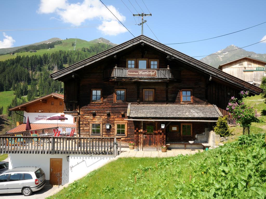 Ferienhaus Martlerhof Тукс Стая снимка