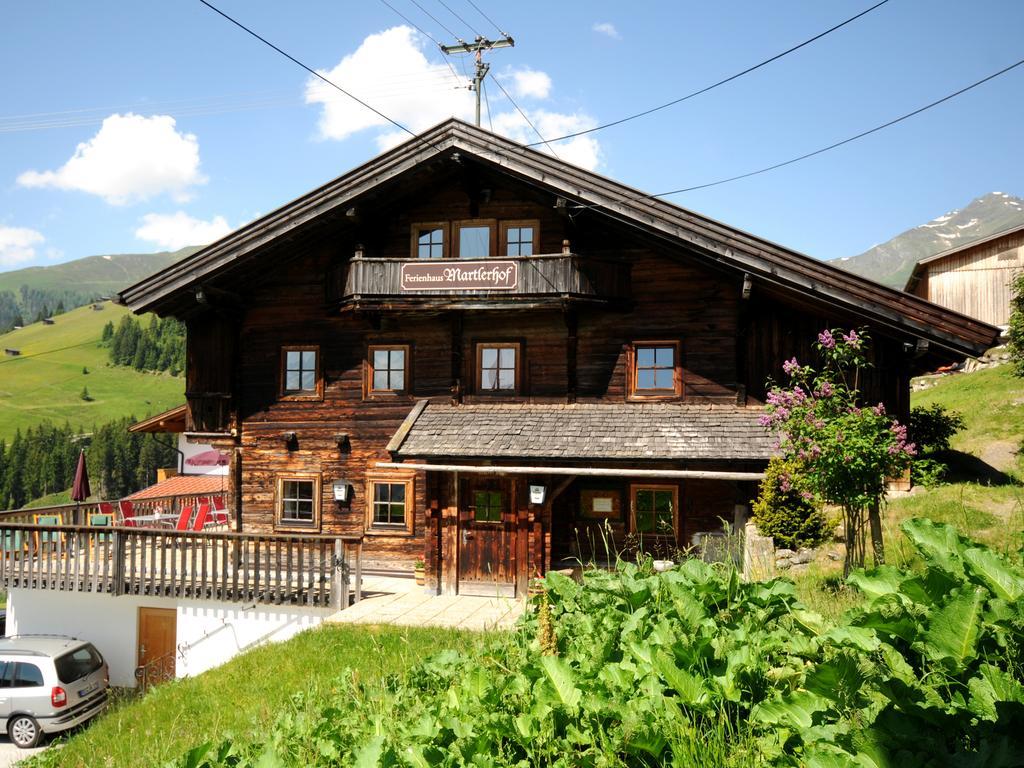 Ferienhaus Martlerhof Тукс Екстериор снимка