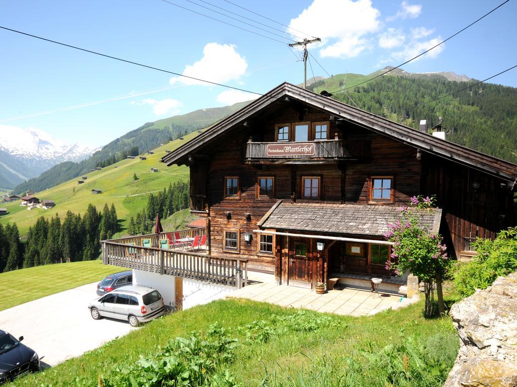 Ferienhaus Martlerhof Тукс Стая снимка