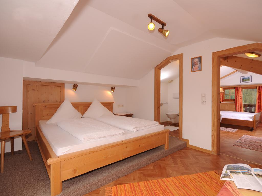 Ferienhaus Martlerhof Тукс Стая снимка