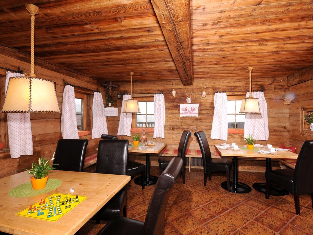 Ferienhaus Martlerhof Тукс Стая снимка