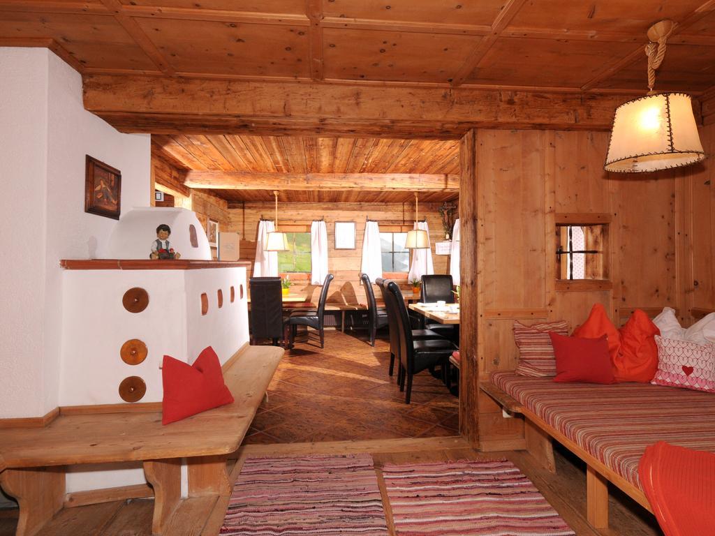 Ferienhaus Martlerhof Тукс Стая снимка
