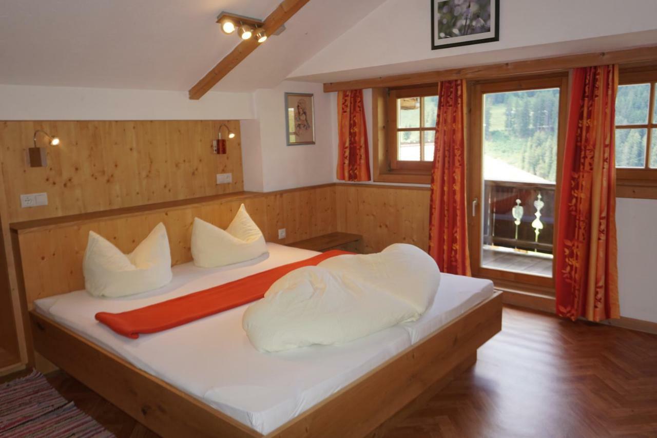 Ferienhaus Martlerhof Тукс Екстериор снимка