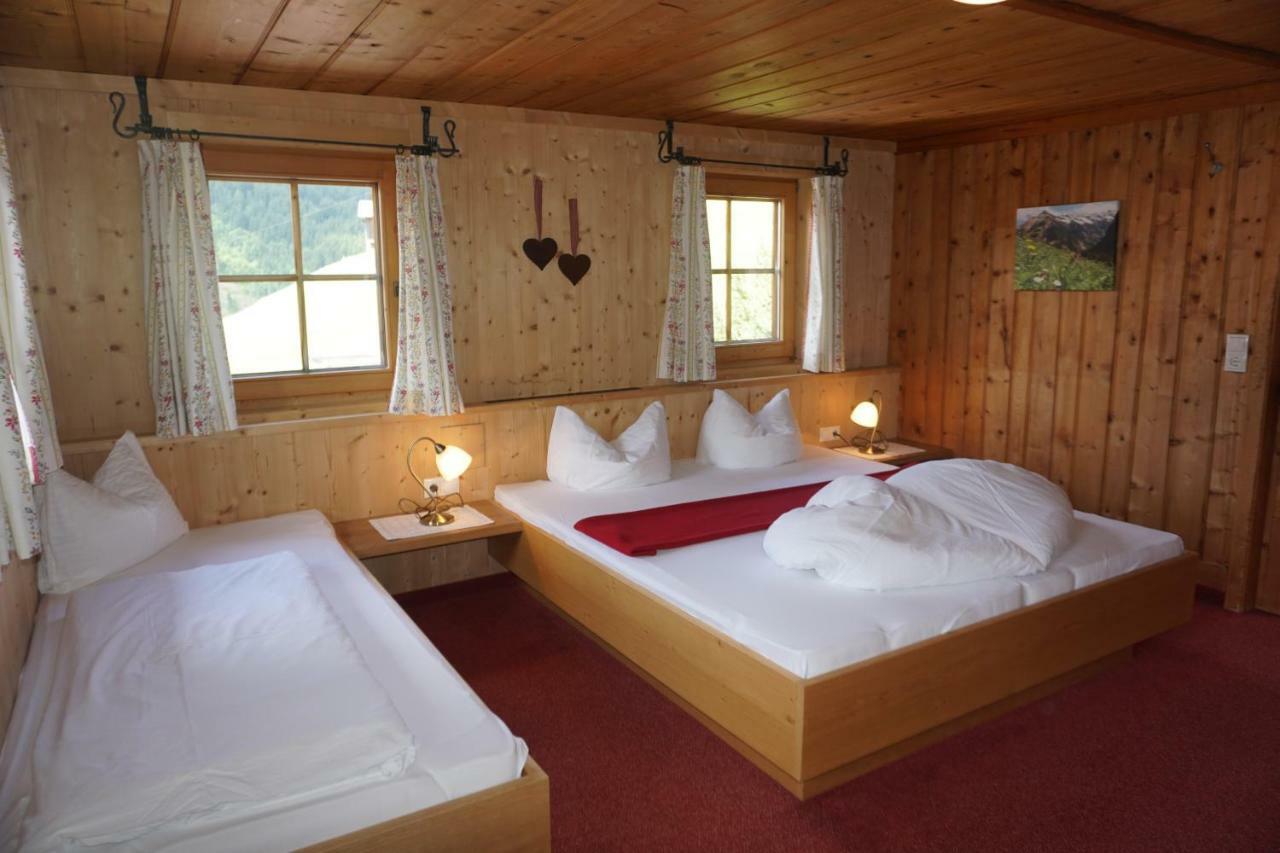 Ferienhaus Martlerhof Тукс Екстериор снимка